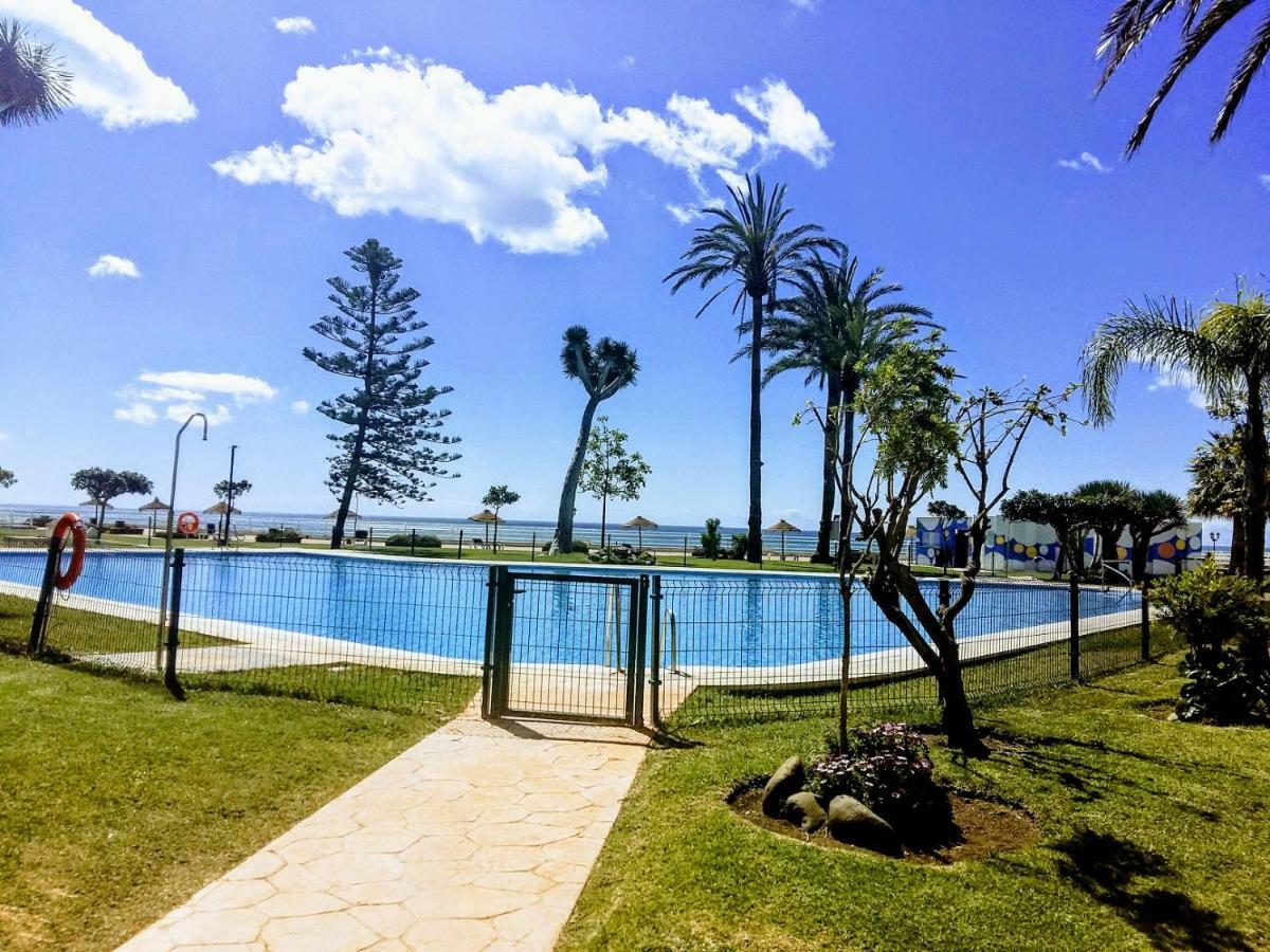 Estudio En 1A Linea Torremolinos Exteriér fotografie