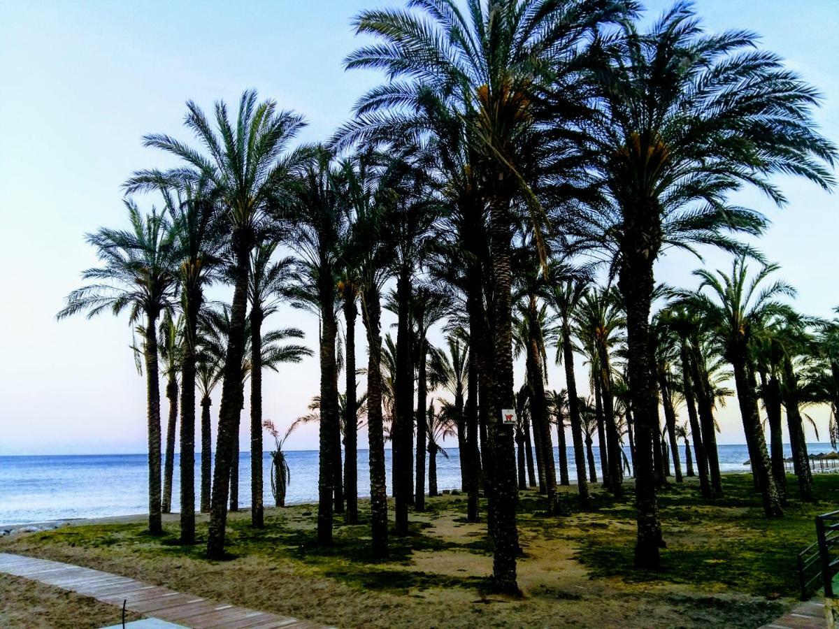 Estudio En 1A Linea Torremolinos Exteriér fotografie