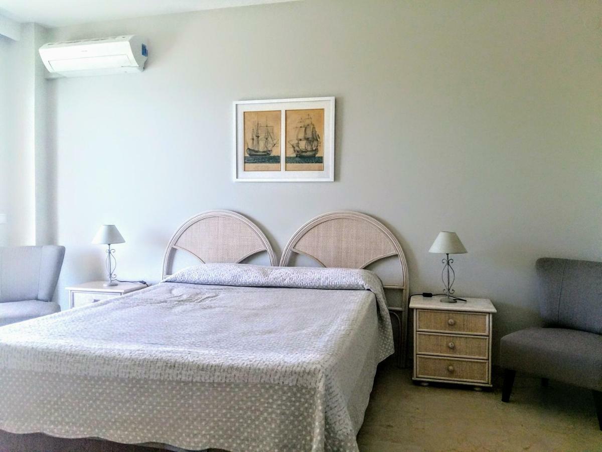 Estudio En 1A Linea Torremolinos Exteriér fotografie