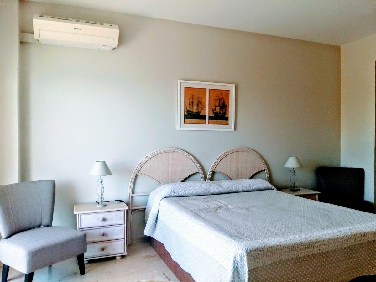 Estudio En 1A Linea Torremolinos Exteriér fotografie
