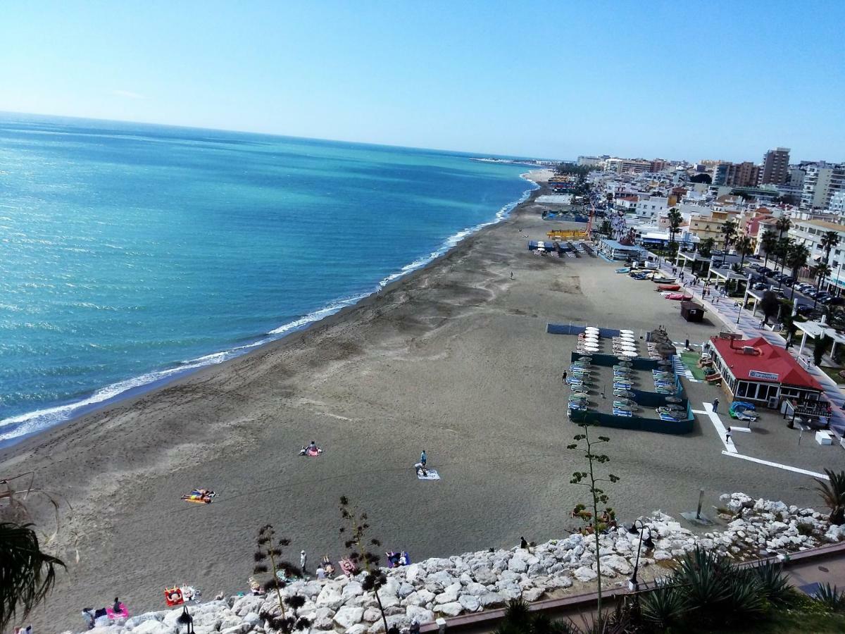 Estudio En 1A Linea Torremolinos Exteriér fotografie