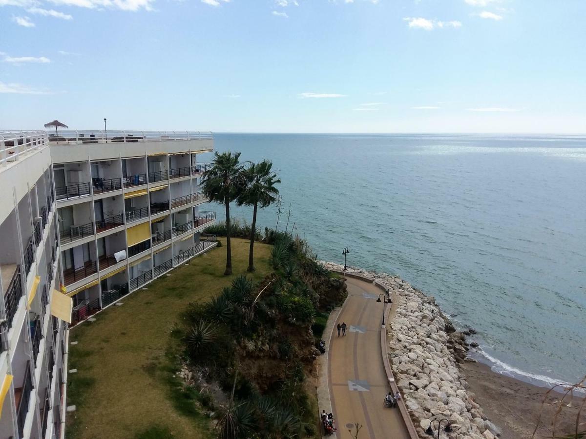 Estudio En 1A Linea Torremolinos Exteriér fotografie